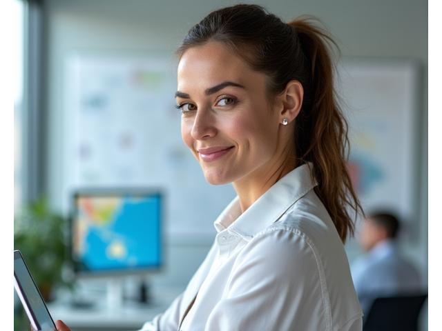 Portrait d'Élodie Duval